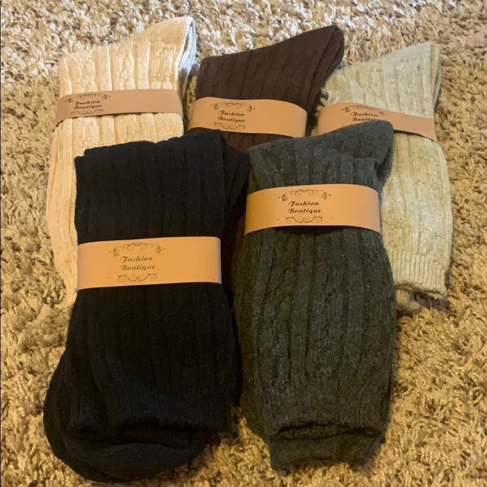 Mens Wool Socks Warm